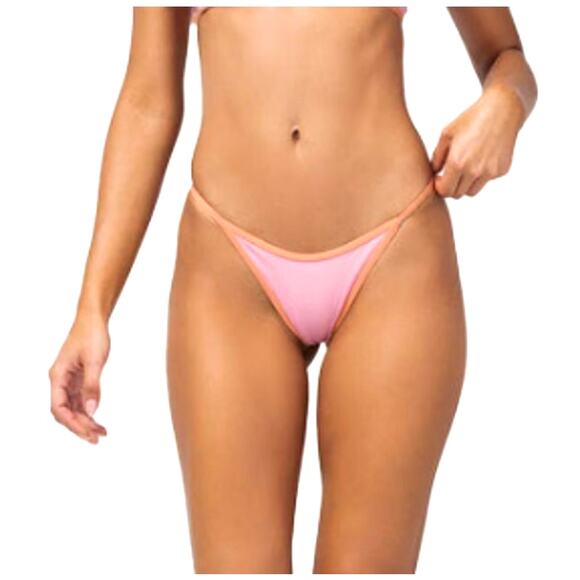 L*Space Tommy Bikini Bottom L - Picture 1 of 9